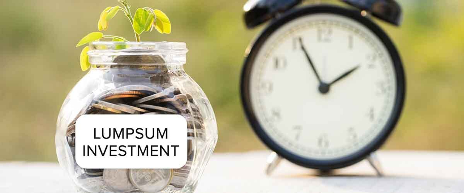 lumsum invest