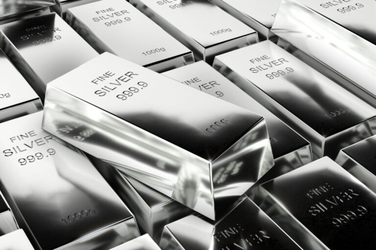 silver
