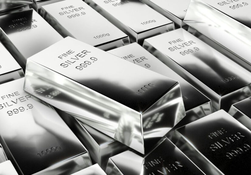 silver