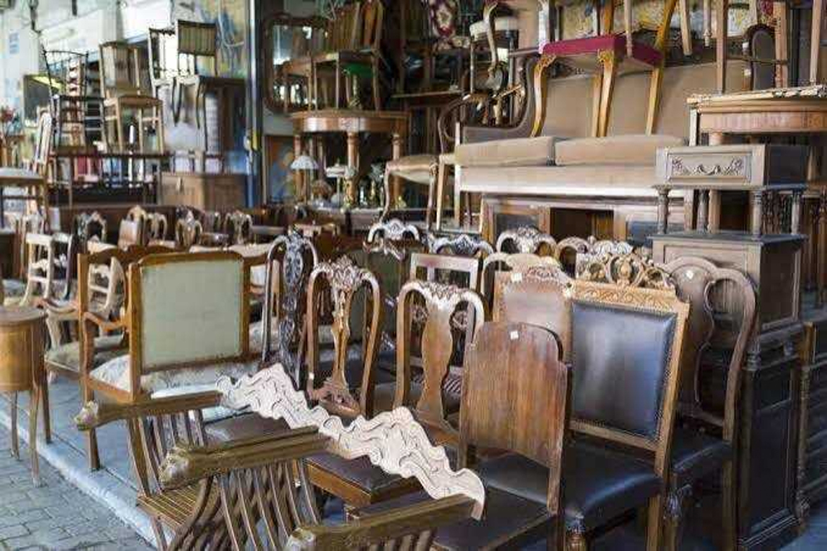 sold old items