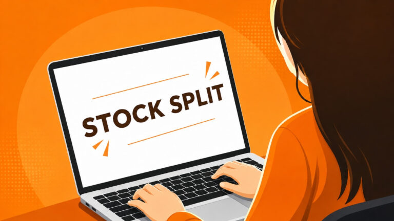 stock split