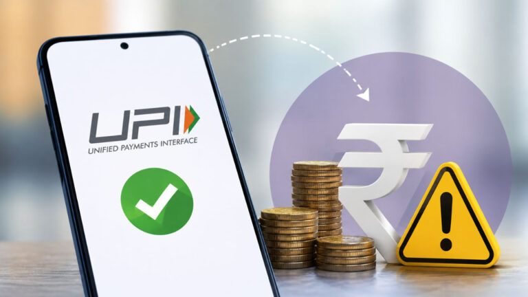 upi charges