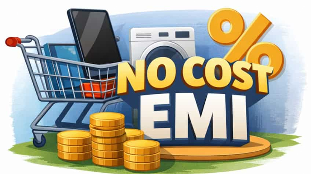 NO COST EMI