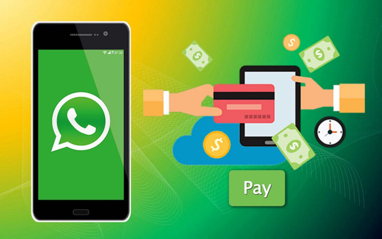 WHATSAPP Payment