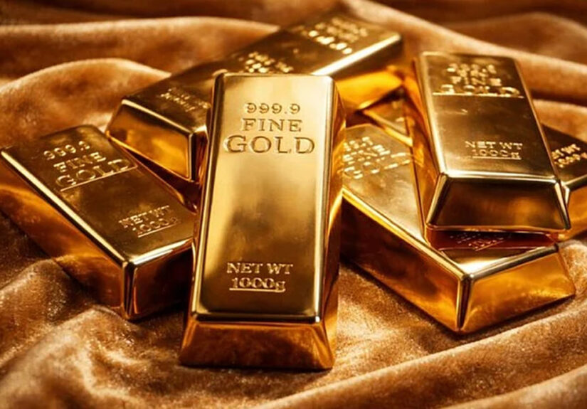 gold