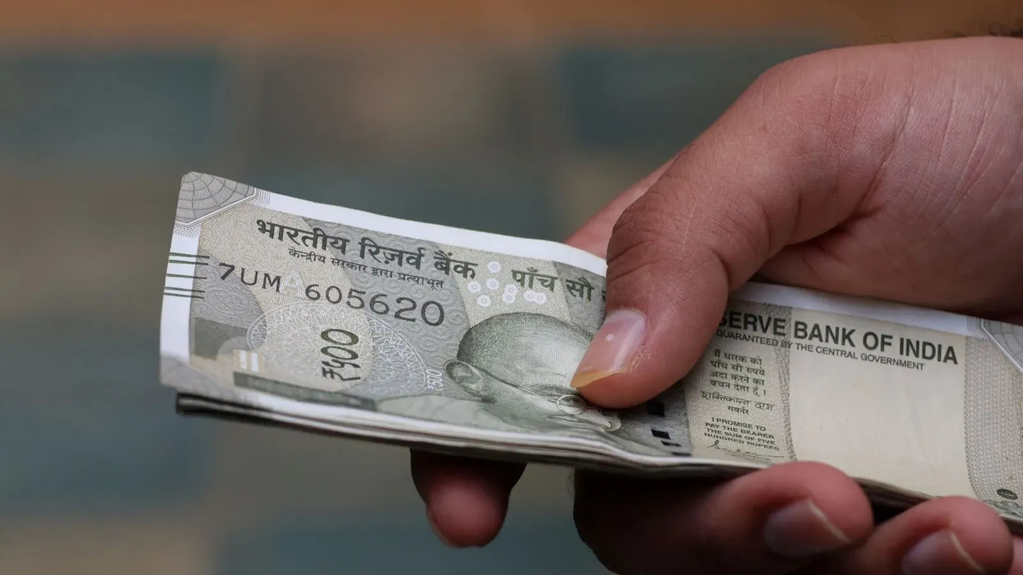 intrest money